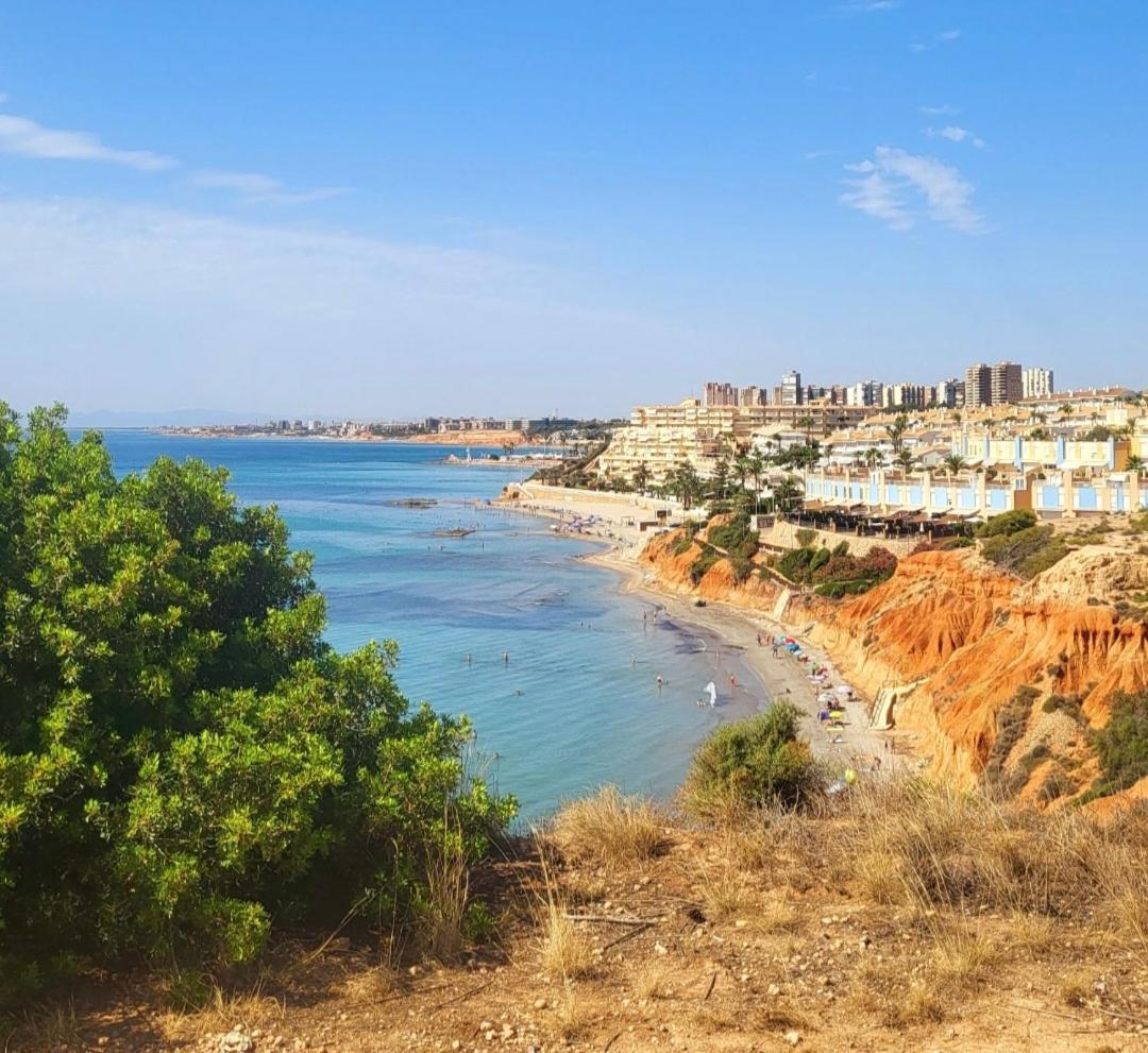Apartamento Carlos , Lomas De Cabo Roig Area,2 Bedroom,2 Terraces,Swimming Pool Dehesa de Campoamor  エクステリア 写真