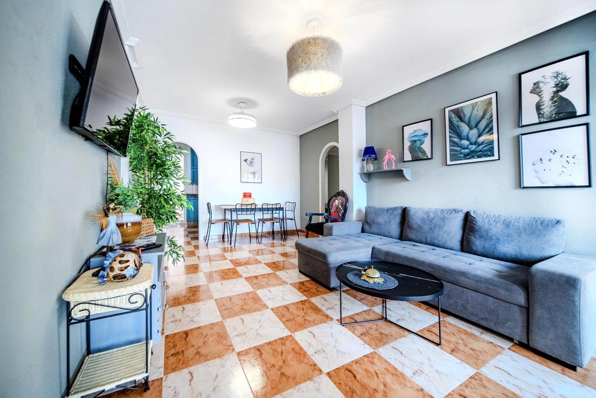 Apartamento Carlos , Lomas De Cabo Roig Area,2 Bedroom,2 Terraces,Swimming Pool Dehesa de Campoamor  エクステリア 写真