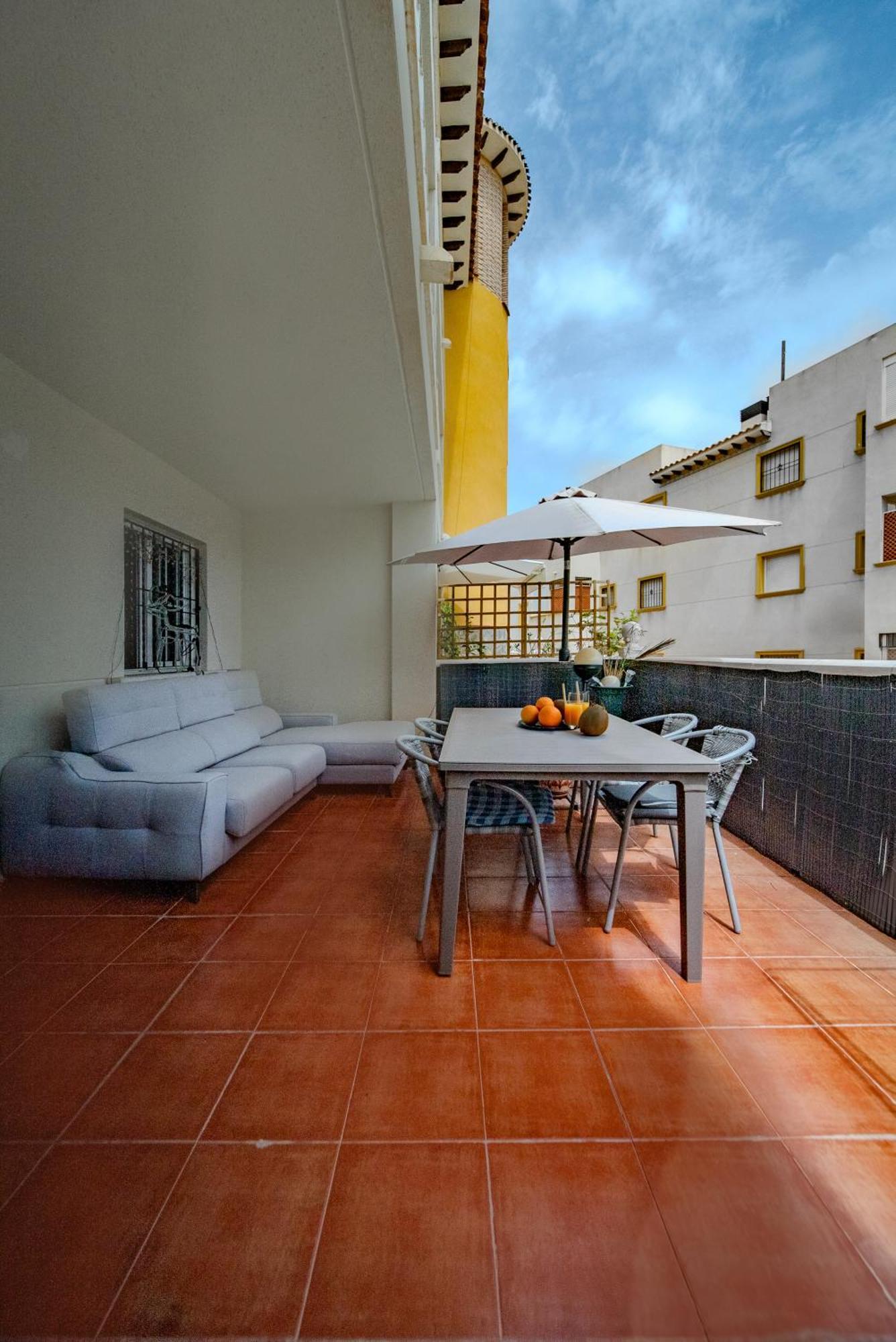Apartamento Carlos , Lomas De Cabo Roig Area,2 Bedroom,2 Terraces,Swimming Pool Dehesa de Campoamor  エクステリア 写真